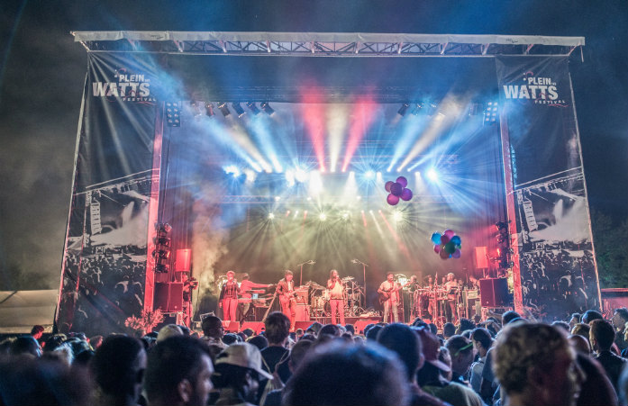 Plein-les-Watts, le festival genevois dédié au reggae