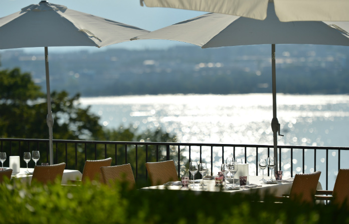 Un repas à l'Auberge du Lion d'Or vous laissera forcément des souvenirs inoubliables