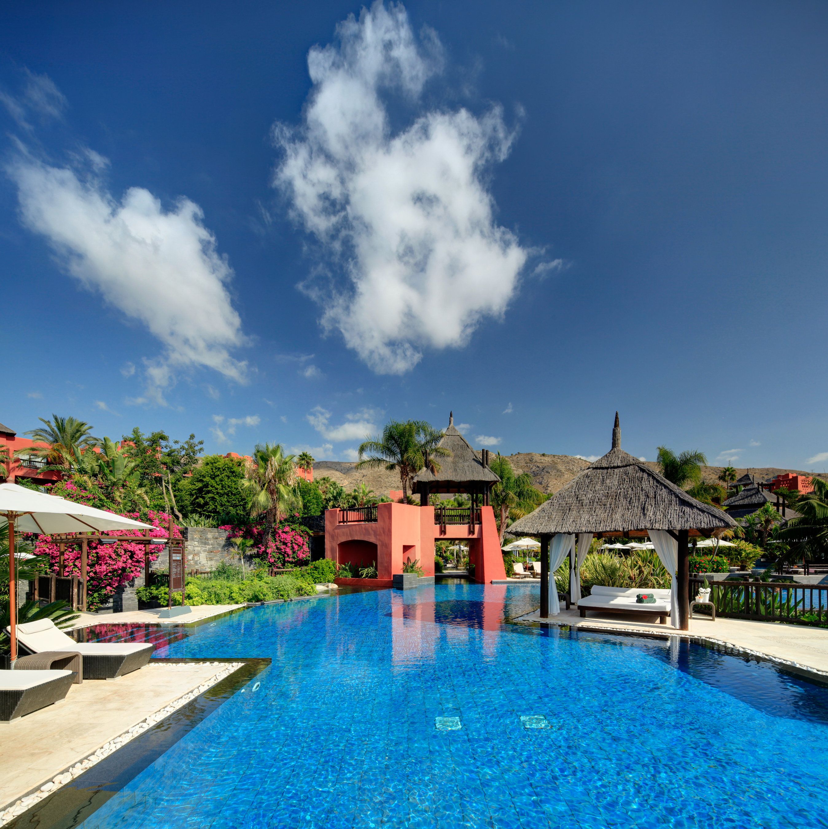 Asia Gardens Hotel Thai Spa, a Royal Hideaway Hotel à Benidorm