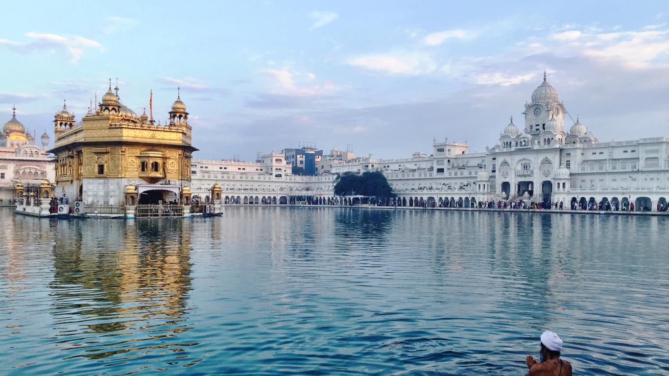 Flights to Amritsar