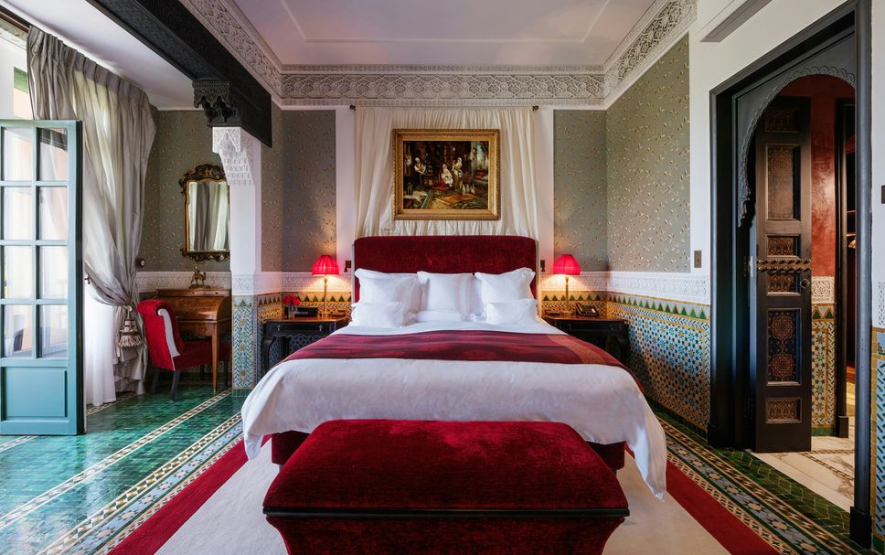 Chambre Photo