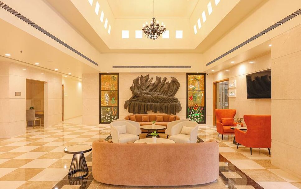 Hall d’entrée Photo