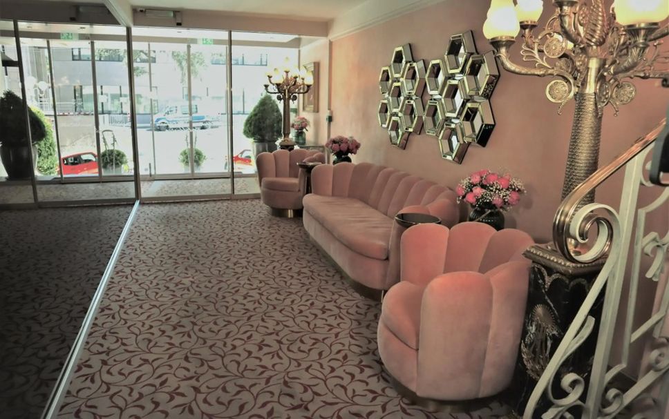 Hall d’entrée Photo