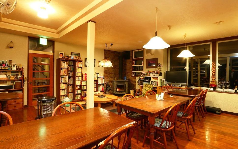 Salle à manger Photo