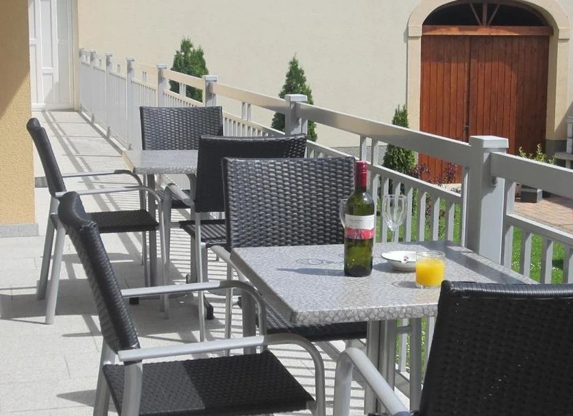 Balcon Photo
