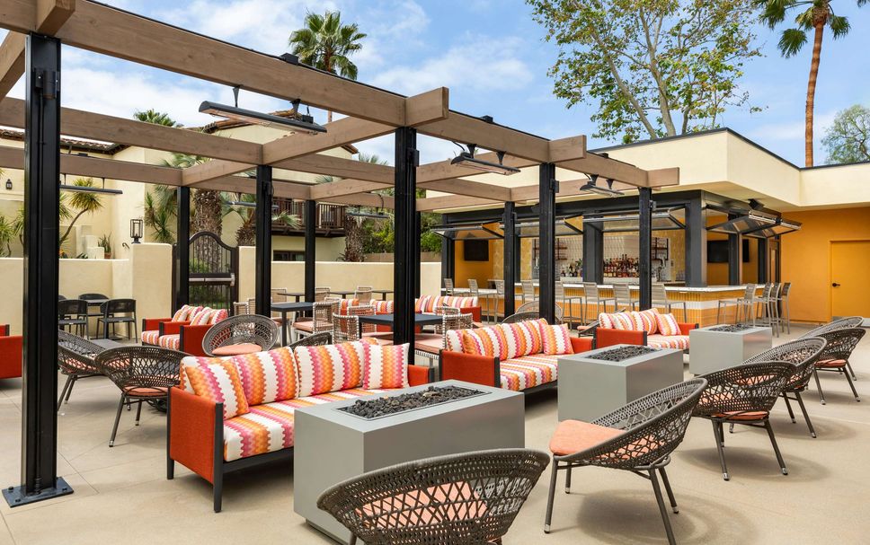 Patio Photo