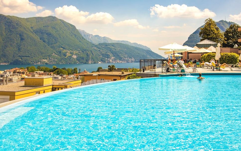 Piscine Photo