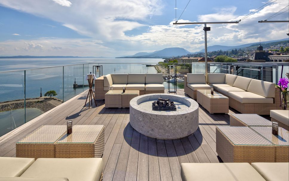 Balcon Photo