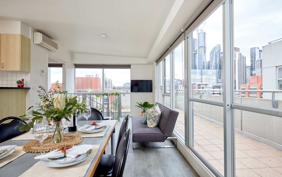 Salle à manger Photo