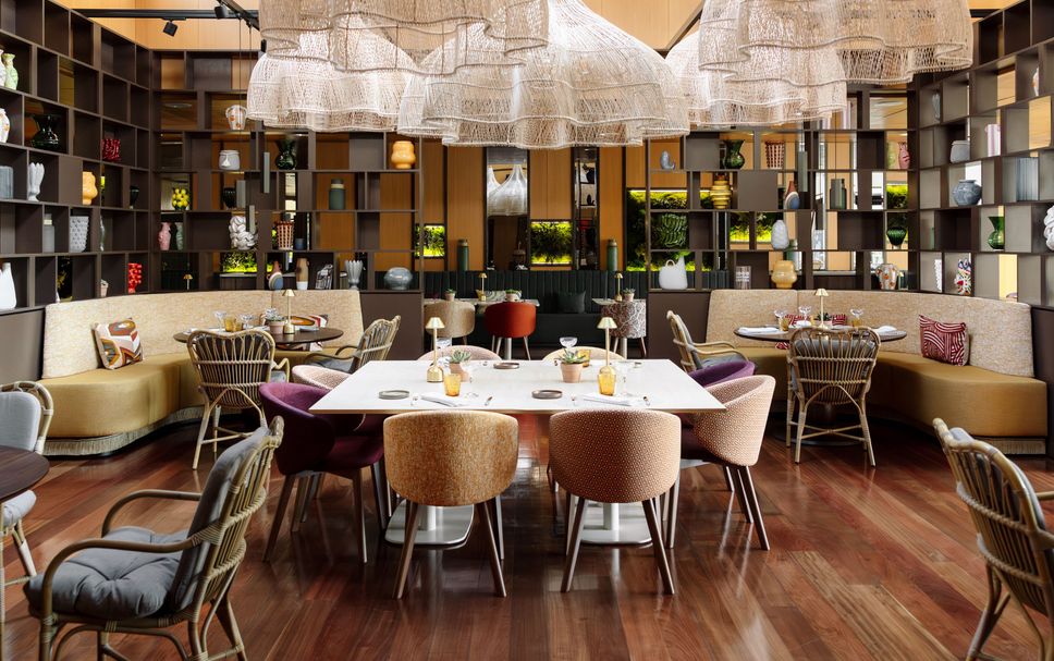 Restaurant Photo
