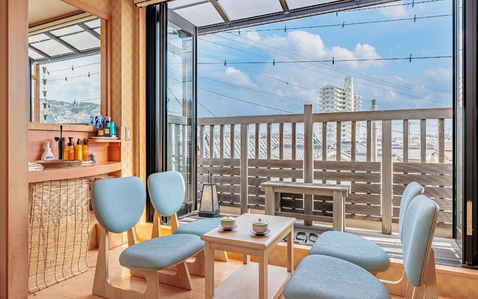 Balcon Photo