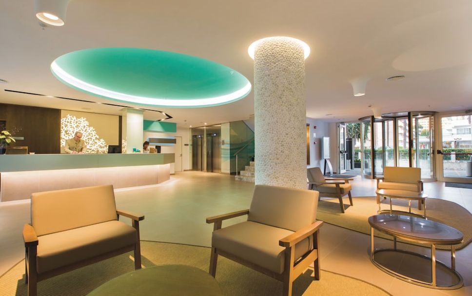 Hall d’entrée Photo