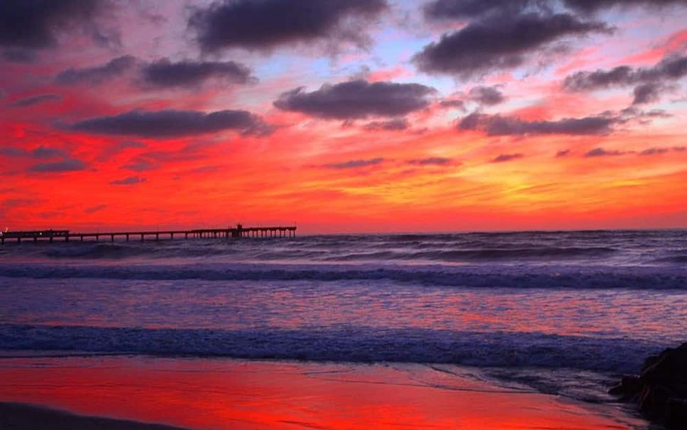 Plage Photo