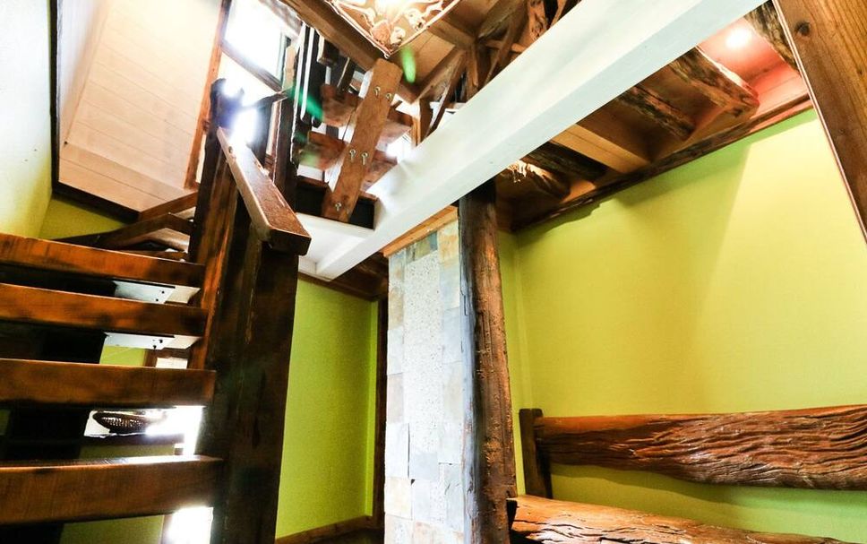 Escalier Photo