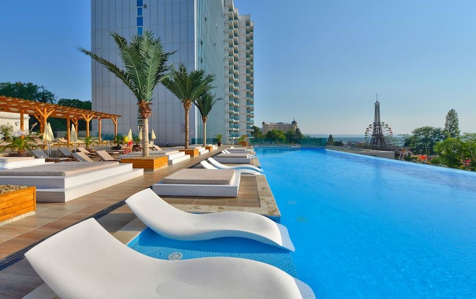 Piscine Photo
