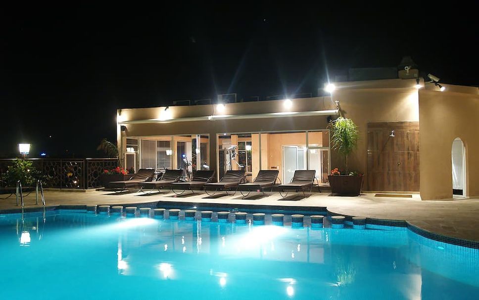 Piscine Photo