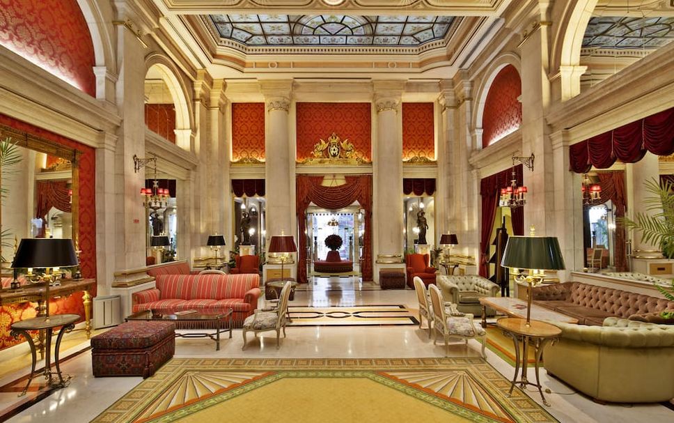 Hall d’entrée Photo