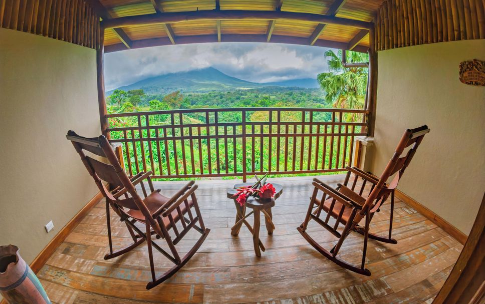 Balcon Photo