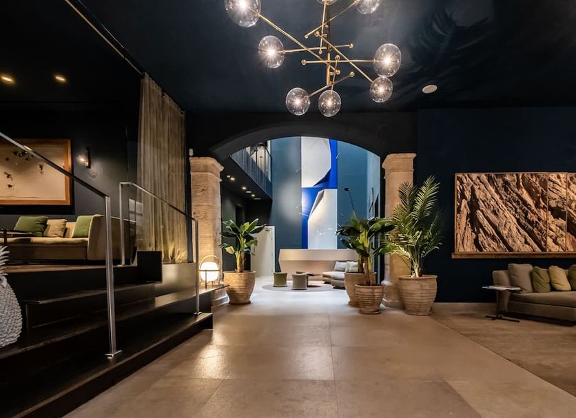 Hall d’entrée Photo