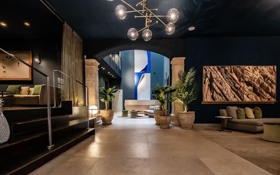 Hall d’entrée Photo