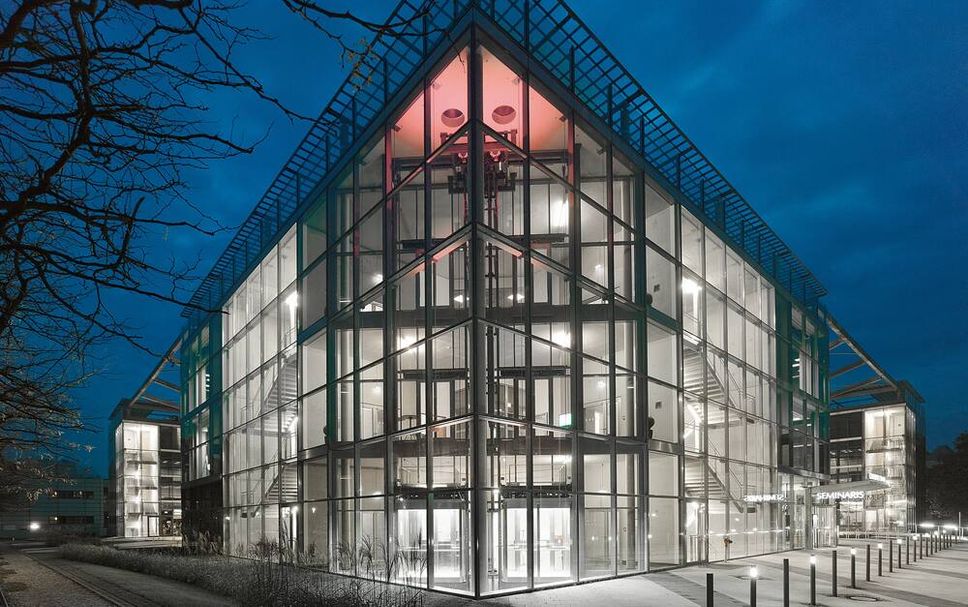 Bâtiment Photo