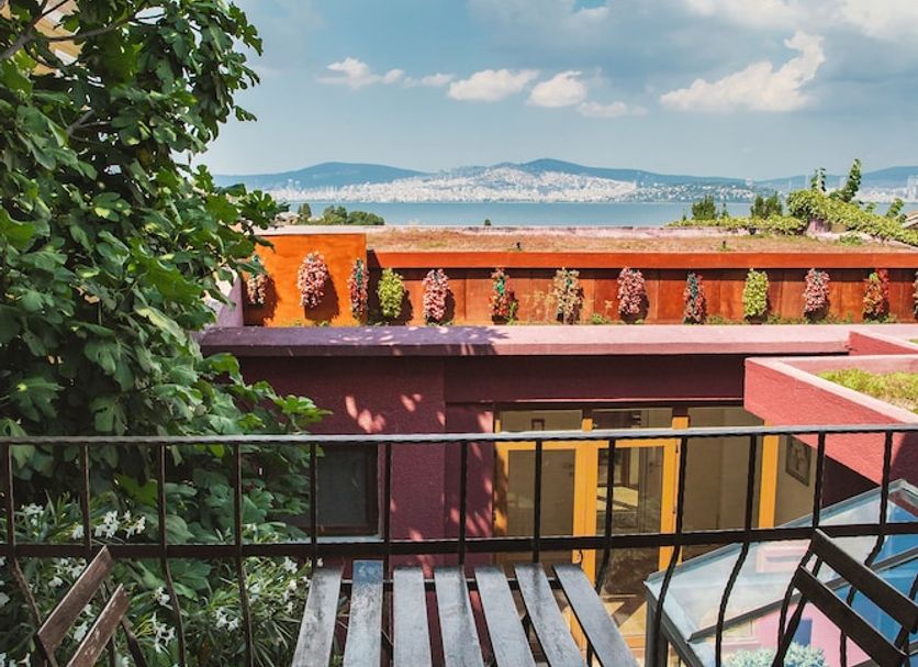 Balcon Photo