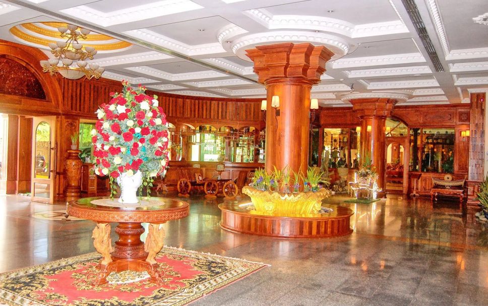 Hall d’entrée Photo