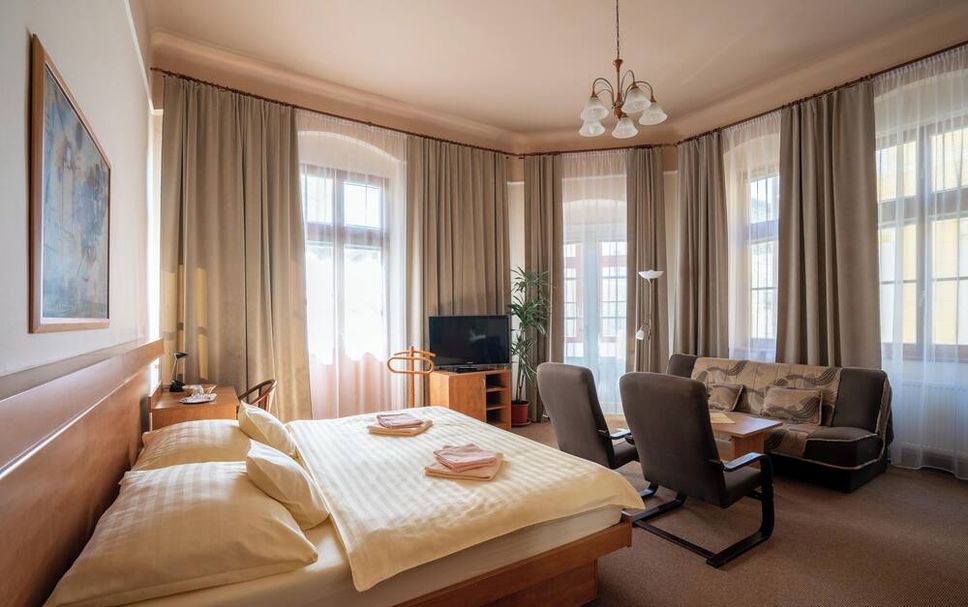 Chambre Photo