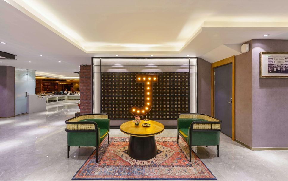 Hall d’entrée Photo