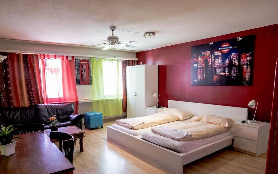 Chambre Photo