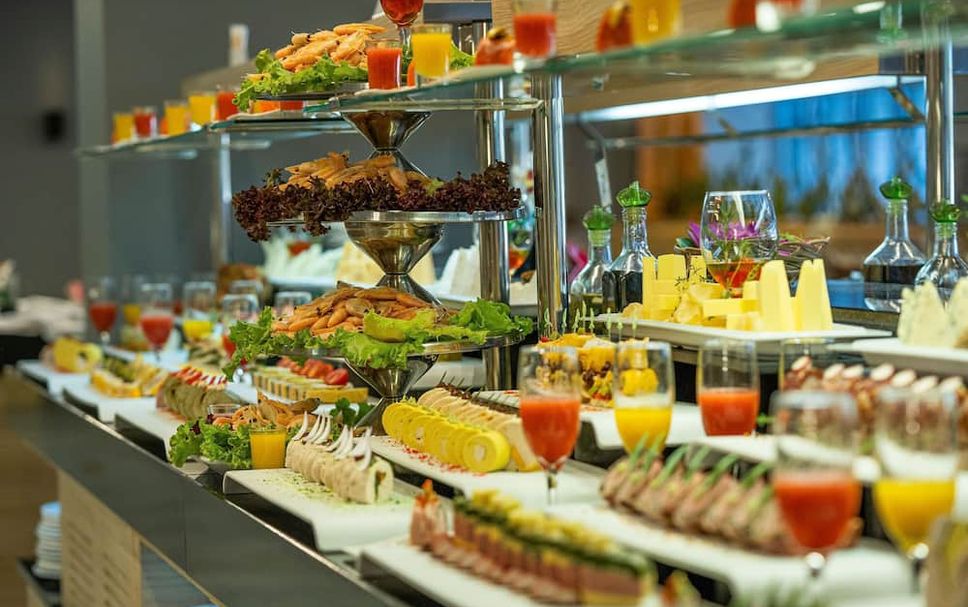Buffet Photo