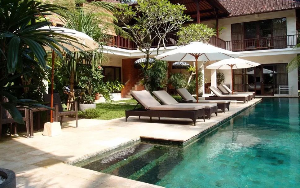 Piscine Photo