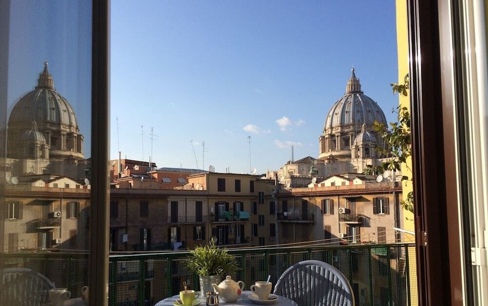 Balcon Photo