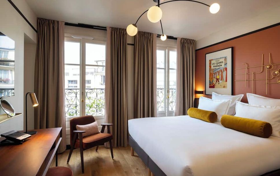 Chambre Photo