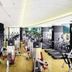 Salle de sport