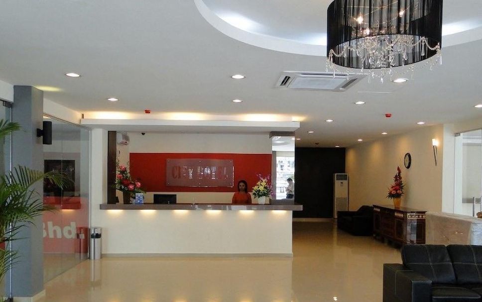 Hall d’entrée Photo