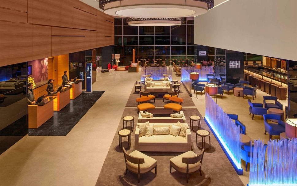 Hall d’entrée Photo