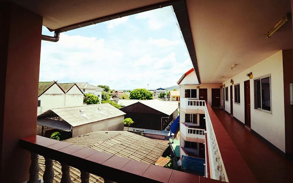 Balcon Photo