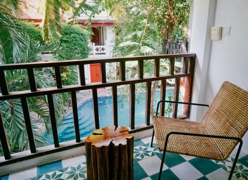 Balcon Photo