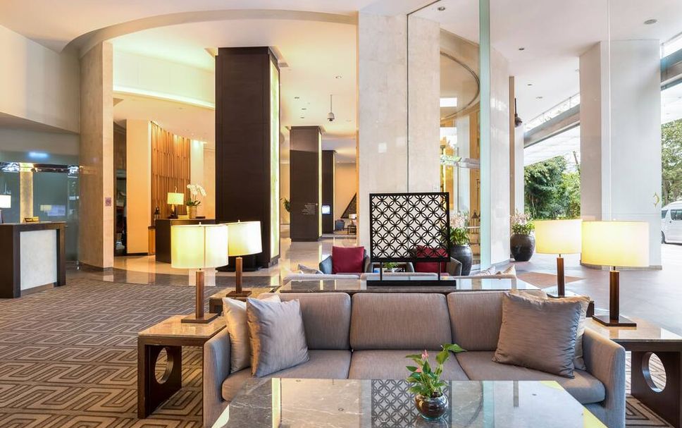 Hall d’entrée Photo