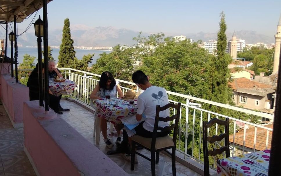 Balcon Photo