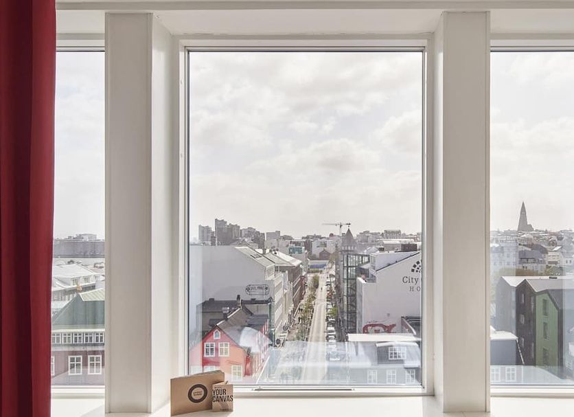 Balcon Photo
