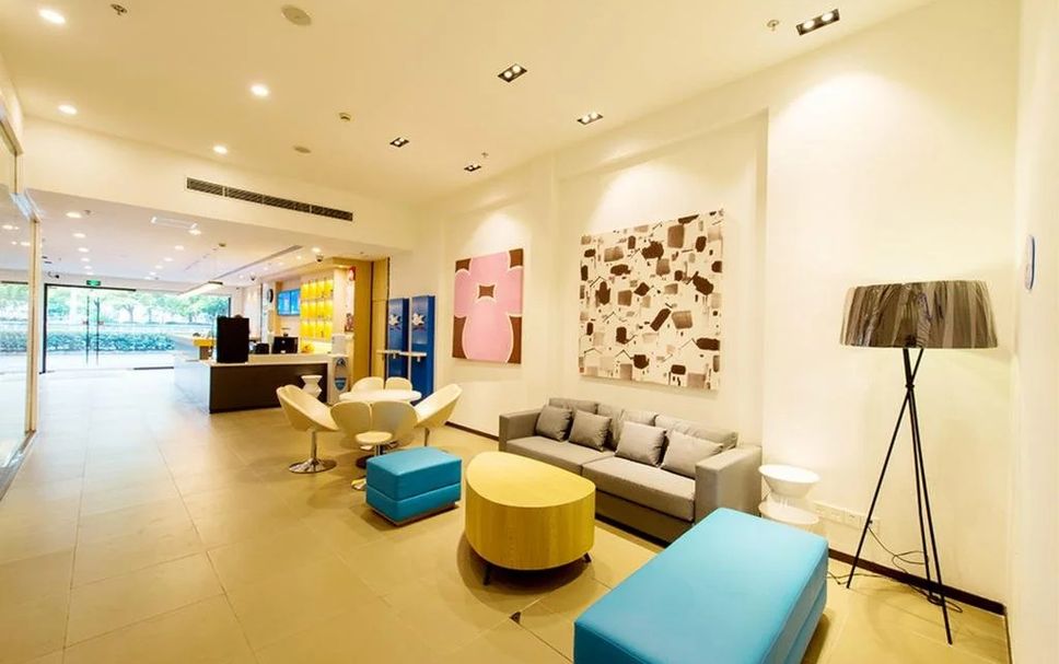 Hall d’entrée Photo