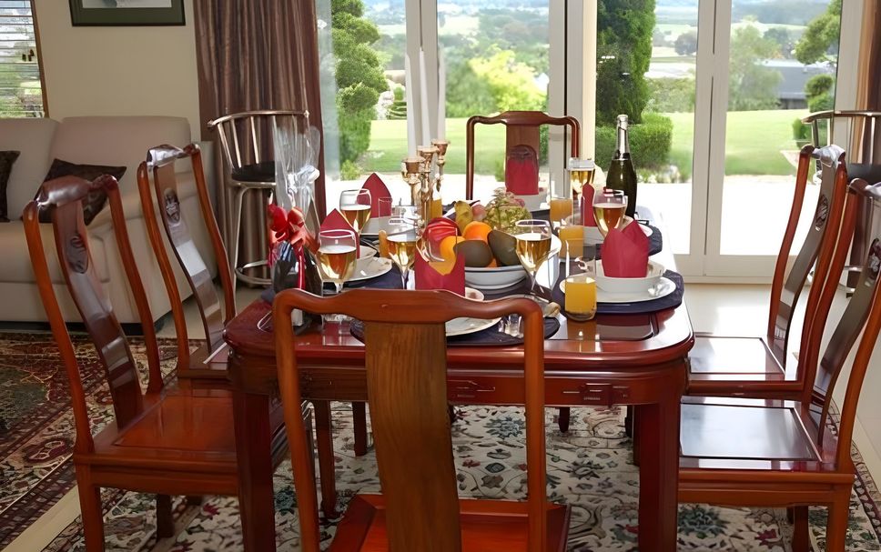 Salle à manger Photo