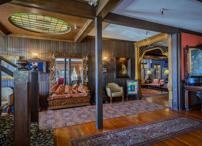 Hall d’entrée Photo