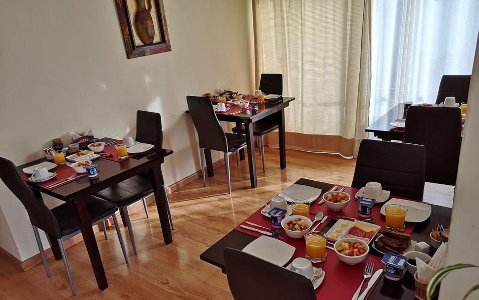 Salle à manger Photo