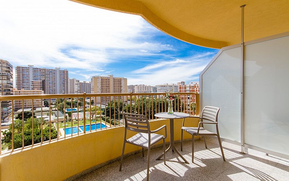 Balcon Photo