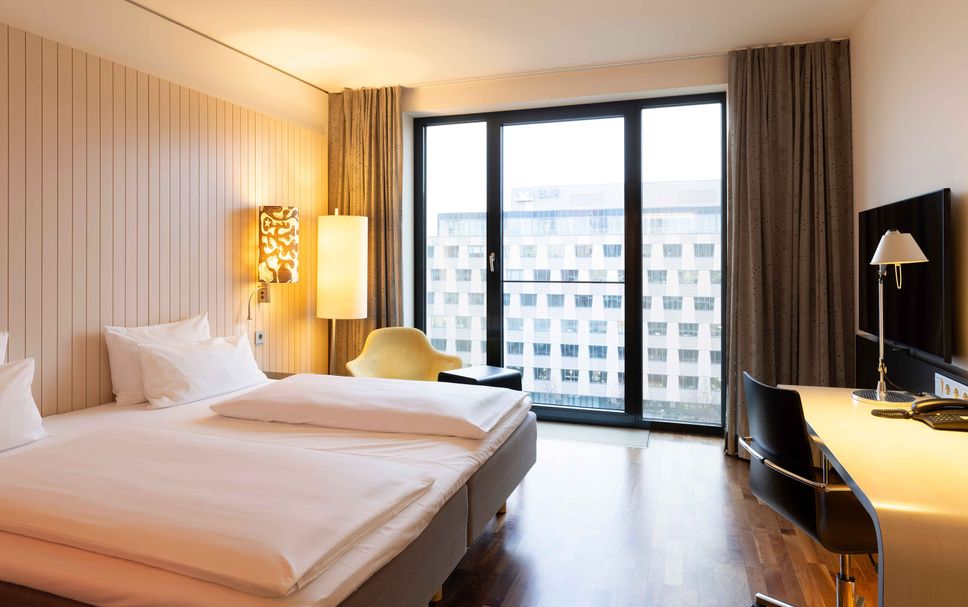 Scandic Berlin Potsdamer Platz à Berlin, Allemagne à partir de CHF